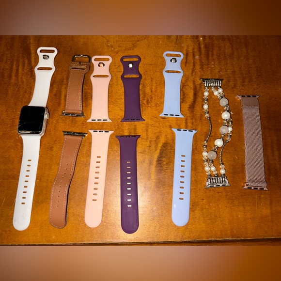 Apple Watch Series 3, size All bands